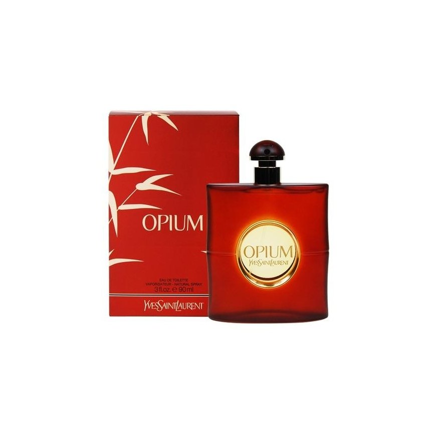 Yves Saint Laurent YSL OPIUM EDT 50ml