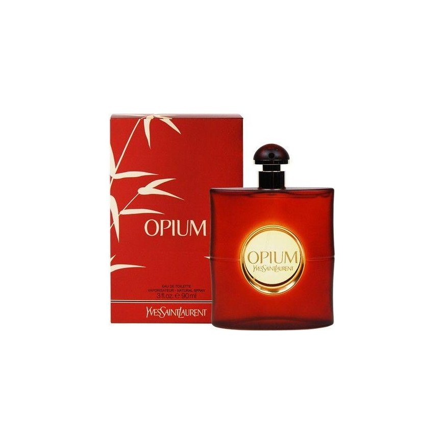 Yves Saint Laurent YSL OPIUM EDT 50ml – 4