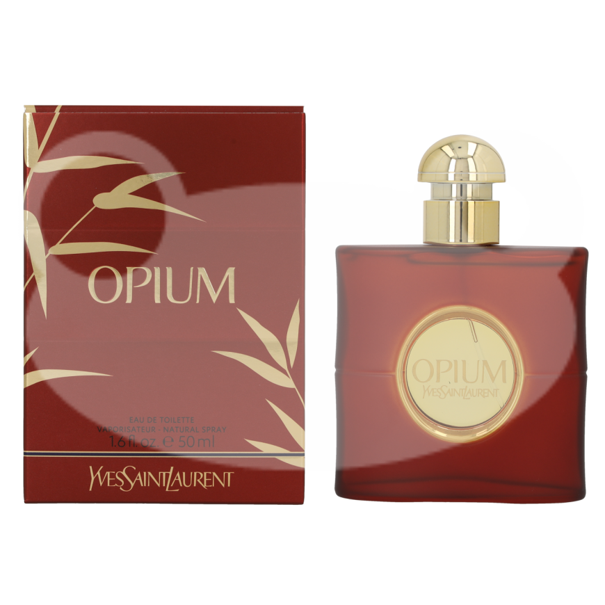 Yves Saint Laurent YSL OPIUM EDT 50ml – 5