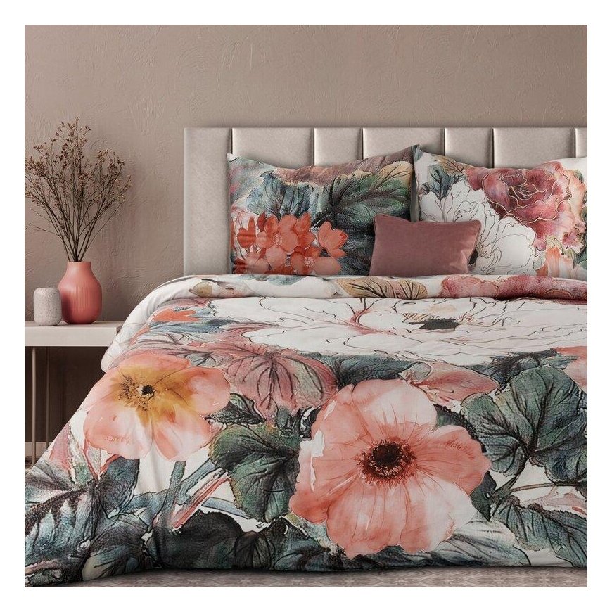 Eurofirany Bedding set Eurofirany EX/POS/CHLOE 140X200