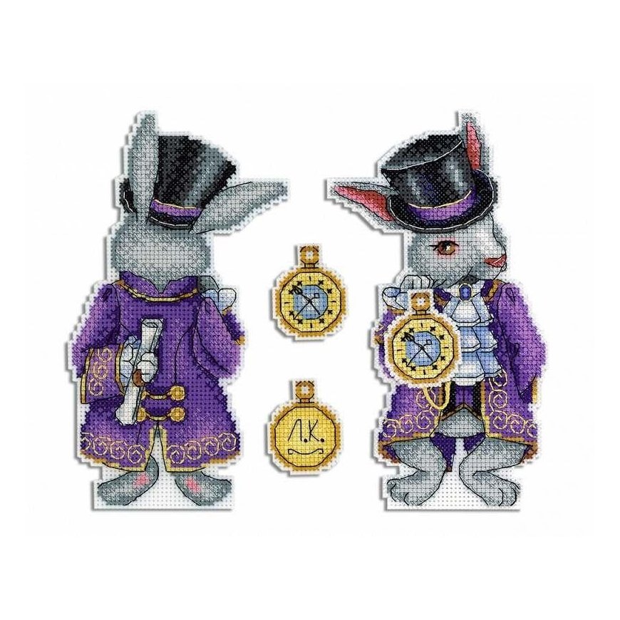 Beldizart Wonderful Rabbit SR-347