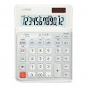 Casio DE-12E-WE laskin Työpöytä Perus Valkoinen Casio DE-12E-WE laskin Työpöytä Perus Valkoinen