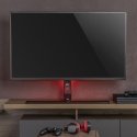 Bracket Nanors Gaming Monitor Stand Screen TV Stand Stand 32-55 Inch RGB LED Lighting Height Adjustable Swivel Tilt Max. VESA 40 Bracket Nanors Gaming Monitor Stand Screen TV Stand Stand 32-55 Inch RGB LED Lighting Height Adjustable Swivel Tilt Max. VESA 40