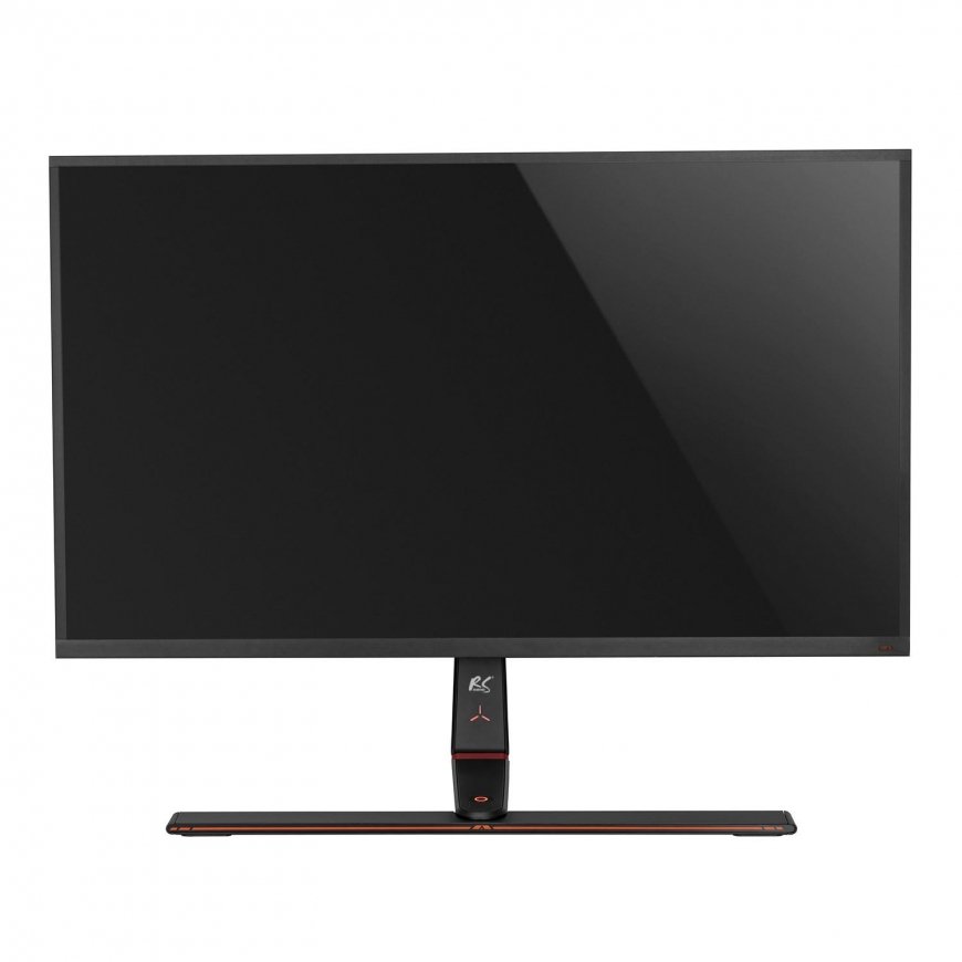 Bracket Nanors Gaming Monitor Stand Screen TV Stand Stand 32-55 Inch RGB LED Lighting Height Adjustable Swivel Tilt Max. VESA 40 – 4