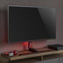 Bracket Nanors Gaming Monitor Stand Screen TV Stand Stand 32-55 Inch RGB LED Lighting Height Adjustable Swivel Tilt Max. VESA 40 Bracket Nanors Gaming Monitor Stand Screen TV Stand Stand 32-55 Inch RGB LED Lighting Height Adjustable Swivel Tilt Max. VESA 40