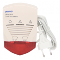 Orno NATURAL GAS (METHAN) DETECTOR OR-DC-614 Orno NATURAL GAS (METHAN) DETECTOR OR-DC-614
