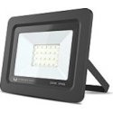 Forever PROXIM II Ārtelpu & Iekštelpu IP66 LED prožektors 20W 1600 Lumeni Auksti balta 6000K Melna