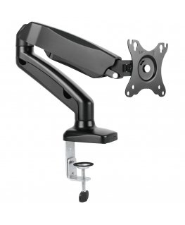 Montis Uchwyt do monitora „ELBRUS” MT014 81.3 cm (32") Bolt-through Black