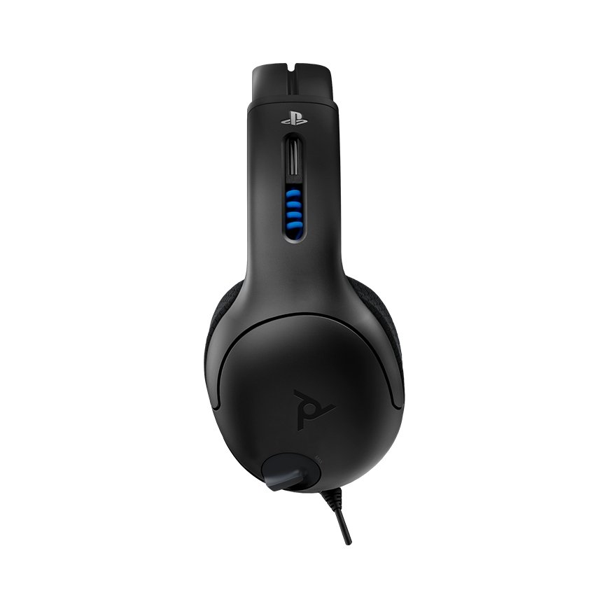 PDP LVL50 Headset Wired Head-band Gaming Black, Grey – 4