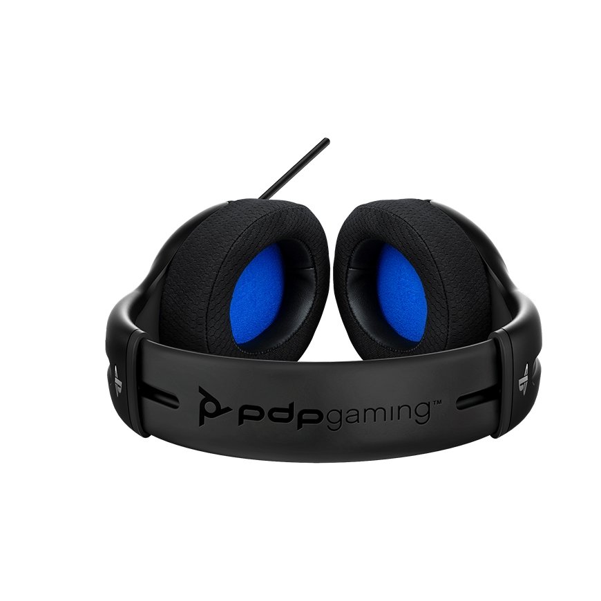 PDP LVL50 Headset Wired Head-band Gaming Black, Grey – 5