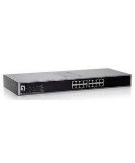 LevelOne FSW-1650 Ne-valdomas