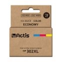 Actis cartridge KH-302CR for Hewlett Packard compatible HP 302XL F6U67AE standard - Kompatibel - Tin Actis cartridge KH-302CR for Hewlett Packard compatible HP 302XL F6U67AE standard - Kompatibel - Tin