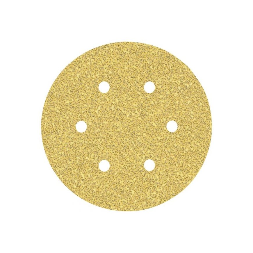 Bosch EXPERT Sanding Pad C470, 150mm,K100, 50x