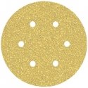 Bosch EXPERT Sanding Pad C470, 150mm,K100, 50x