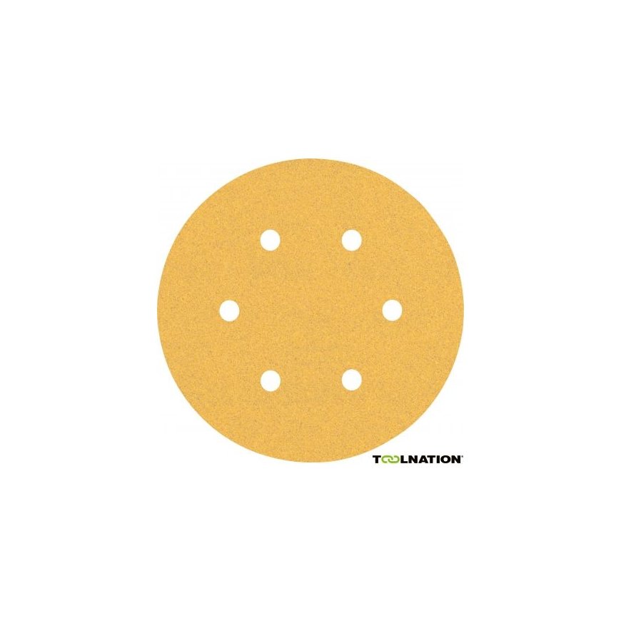 Bosch EXPERT Sanding Pad C470, 150mm,K100, 50x – 2
