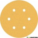 Bosch EXPERT Sanding Pad C470, 150mm,K100, 50x