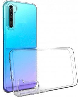 iLike Xiaomi Redmi Note 8 Pro Ultra Slim 0,5 mm TPU Case Transparent