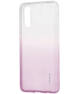 Evelatus Samsung Galaxy A70 Gradient TPU Case Coffee