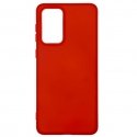 Evelatus Samsung Galaxy A53 5G Nano Silicone Case Soft Touch TPU Red