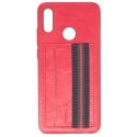 Evelatus Huawei P smart 2019 Cubit Plastic Red