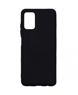 Evelatus Xiaomi POCO X4 GT Nano Silicone Case Soft Touch TPU Black