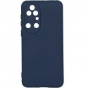 Evelatus Huawei P50 Nano Silicone Case Soft Touch TPU Blue
