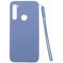 Evelatus Xiaomi Redmi Note 8 / Redmi Note 8 2021 Nano Silicone Case Soft Touch TPU Dark Blue