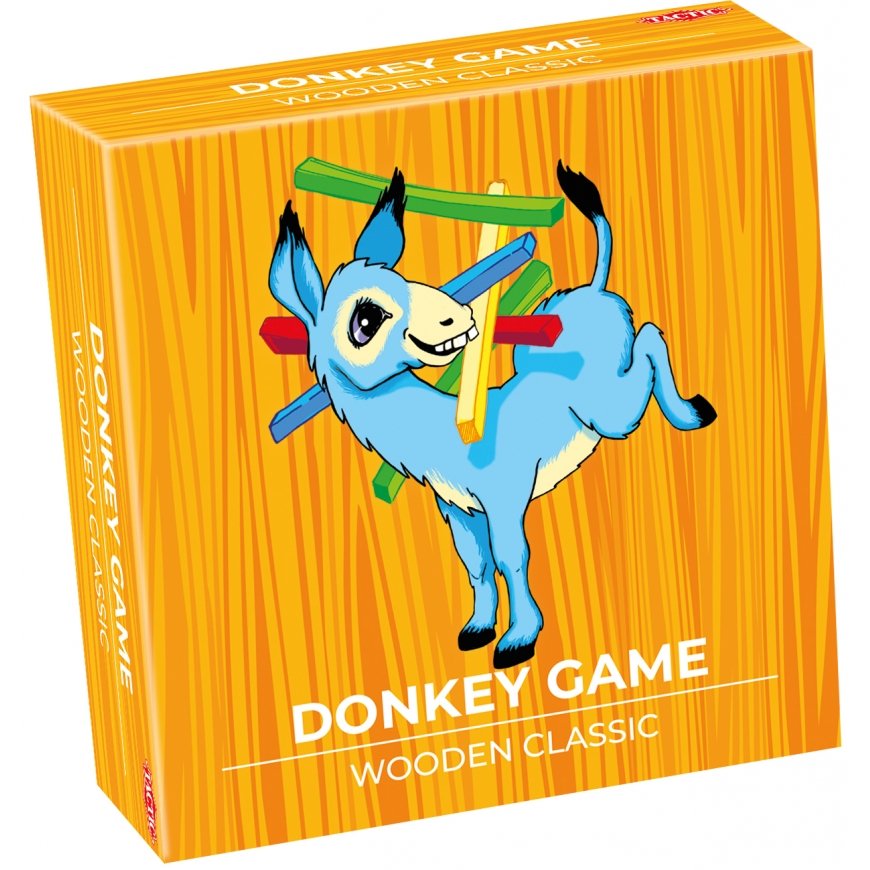 Tactic Trendy Donkey Balance Game rotaļlieta