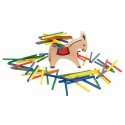 Tactic Trendy Donkey Balance Game rotaļlieta ar motoru Tactic Trendy Donkey Balance Game rotaļlieta ar motoru