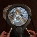 Carson LumiCraft magnifier 2x Black Carson LumiCraft magnifier 2x Black