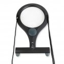 Carson LumiCraft magnifier 2x Black Carson LumiCraft magnifier 2x Black