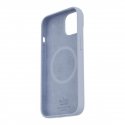 PURO Icon Mag mobile phone case 17 cm (6.7") Cover Blue