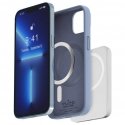 PURO Icon Mag mobiliojo telefono dėklas 17 cm (6.7") Mėlyna