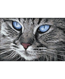 Beldizart Mėlynaakis katinas 30*20 cm WD2517