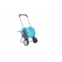 Cellfast COMPACT vežimėlis 1/2" žarna 20 m + purkštukai Cellfast COMPACT vežimėlis 1/2" žarna 20 m + purkštukai