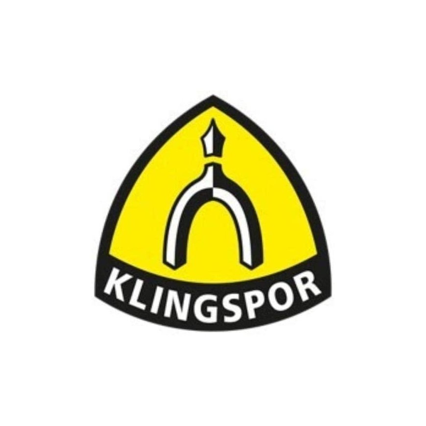 Klingspor Krążek fibra 125mm gr. 60 CS 561 11015 – 2