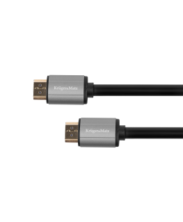 HDMI-HDMI cable 15m Kruger & Matz Basic
