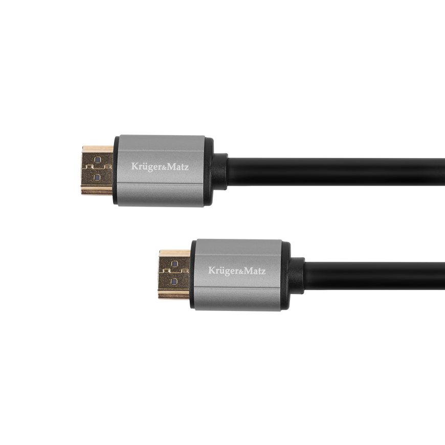 HDMI-HDMI kabelis 15m Kruger & Matz Basic