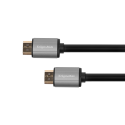HDMI-HDMI cable 15m Kruger & Matz Basic HDMI-HDMI cable 15m Kruger & Matz Basic