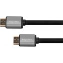 HDMI-HDMI cable 15m Kruger & Matz Basic HDMI-HDMI cable 15m Kruger & Matz Basic