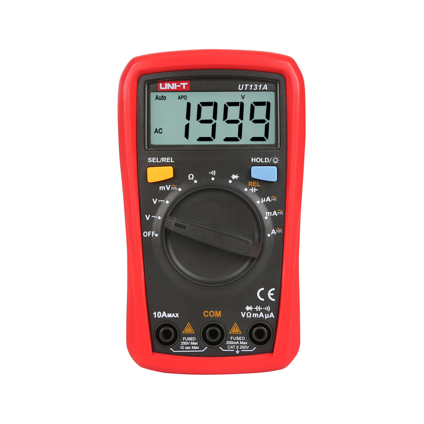Uni-Trend Universal multimeter Uni-T UT131A