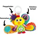 Lamaze Jacque the Peacock vauvan roikkuva lelu