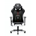 Diablo Chairs Gaming chair Diablo X-Player 2.0 Gaming Chair Normal, Black-white Diablo Chairs Gaming chair Diablo X-Player 2.0 Gaming Chair Normal, Black-white