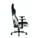 Diablo Chairs Gaming chair Diablo X-Player 2.0 Gaming Chair Normal, Black-white Diablo Chairs Gaming chair Diablo X-Player 2.0 Gaming Chair Normal, Black-white