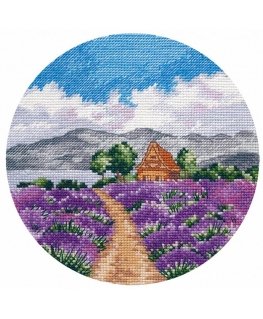 Beldizart Miniature. Lavender S1480