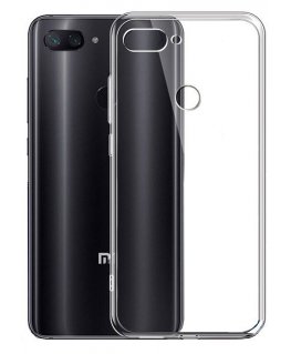 iLike Xiaomi Mi 8 Lite Ultra Slim 0,5 mm TPU case Transparent