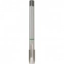Semi-automatic tap RUKO G DIN 5157 HSS G 1/2" Semi-automatic tap RUKO G DIN 5157 HSS G 1/2"