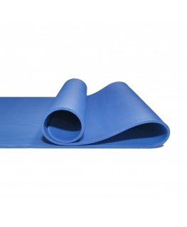 Sanro Gymnastics/yoga mat NBR KP-186 Blue