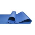 Sanro Gymnastics/yoga mat NBR KP-186 Blue
