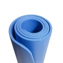 Sanro Gymnastics/yoga mat NBR KP-186 Blue